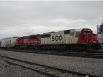 SOO 6033 East